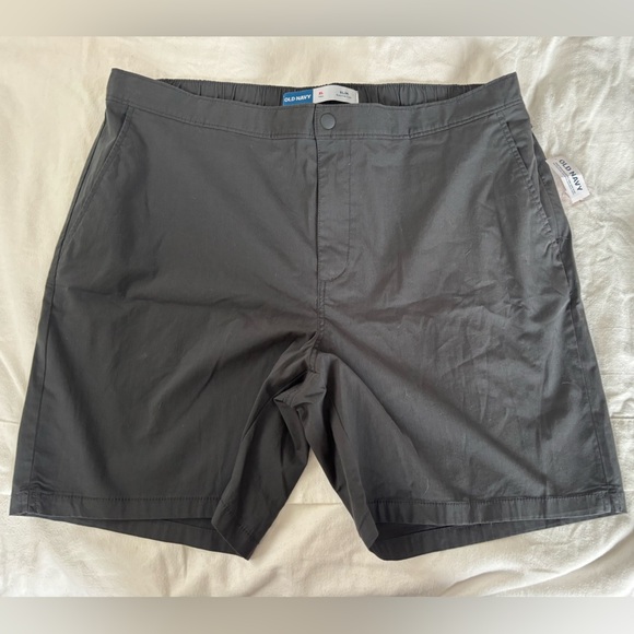 Old Navy Other - Old Navy Men's Tall Gray Shorts